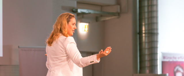 Marina Friess, Feminess Kongress, Unternehmerinnen, Frauen