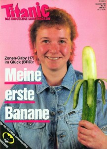 Titanic, Banane, Kapitalismus, freiheit