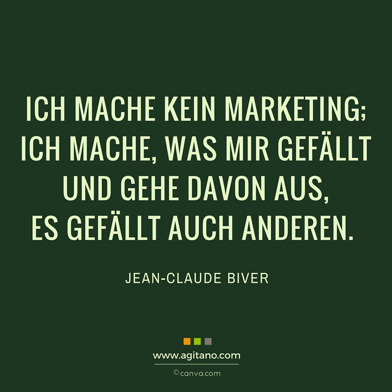 Marketing, Menschen, Vertrieb