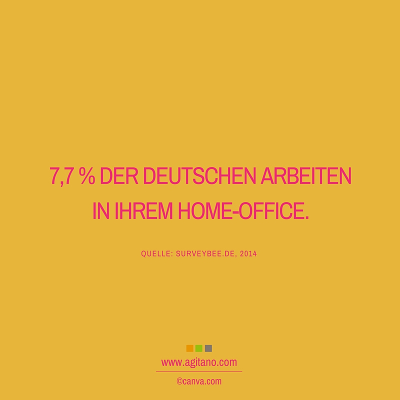 Arbeit, Deutschland, Deutschen, Home-Office