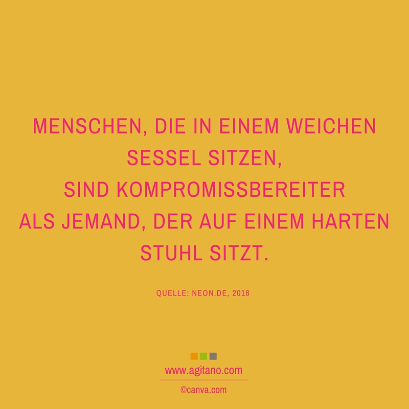 Menschen, Sessel, Arbeiten