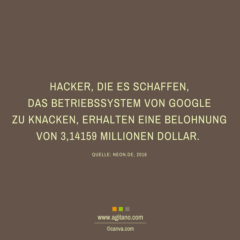 Hacker, Internet, Google, Dollar