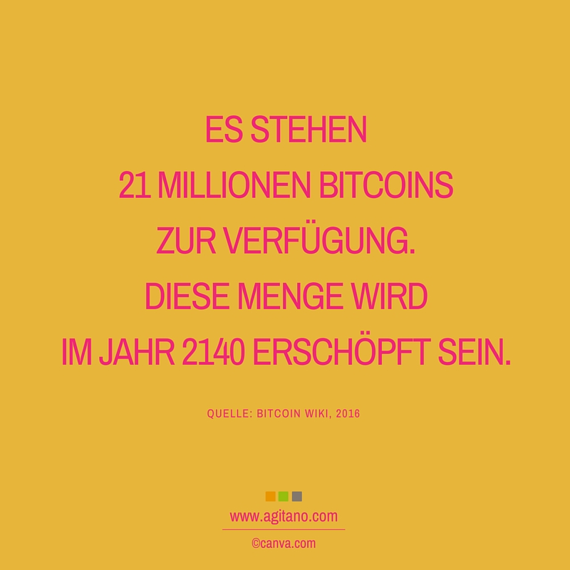 Geld, Bitcoins, Währung, Internet