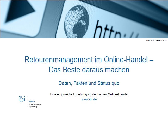 Retourenmanagement, Online-Handel, Versand, Vertrieb, Verkauf