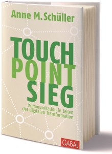 Kommunikation, Anne M. Schüller, Marketing