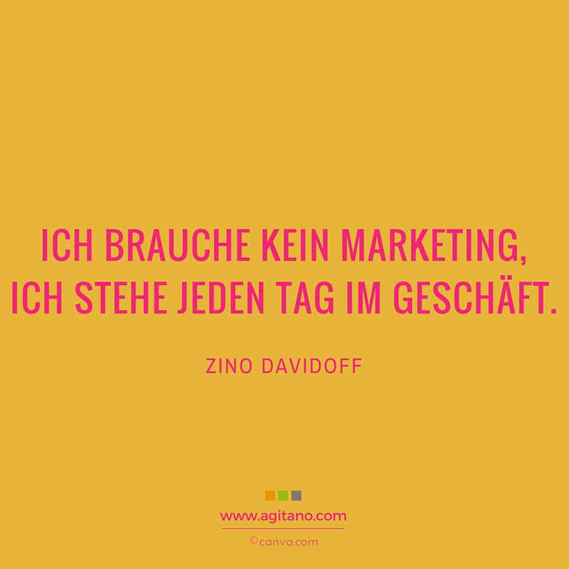 Brauche, Marketing, Arbeit, Erfahrung