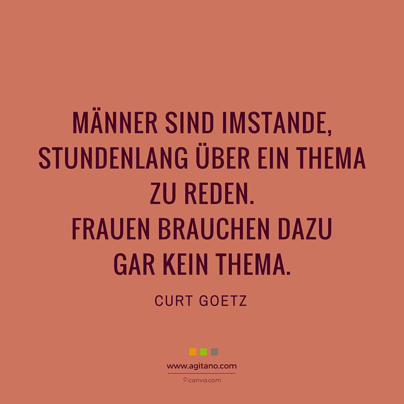 Curt Goetz Manner Sind Imstande Agitano
