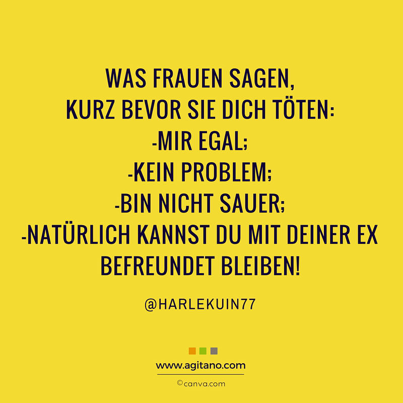 Frauen, Männer, Humor, Lustiges, sagen