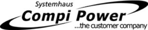 CompiPower, Logo, IT Systemhaus, IT Sicherheit, DMS, Bothel, Niedersachsen