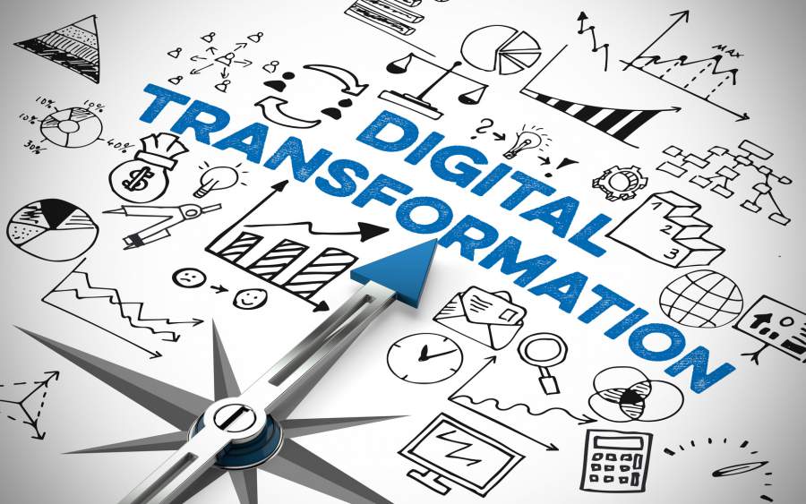 Digitalisierung, Digitale Transformation, mmc AG, Thomas Ring,