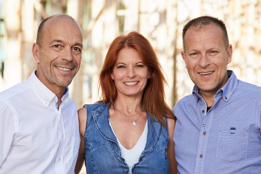 Oliver Grätsch, Susanne Grätsch, Christian Grätsch, das berliner team, Unternehmensberatung, Change Management