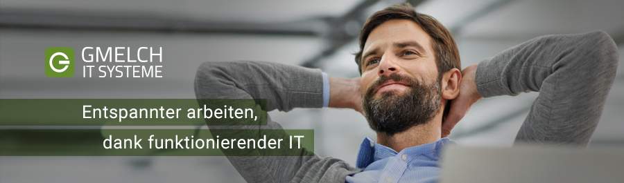 Gmelch IT-Systeme, Software-Dienstleister, Interview, Michael Gmelch