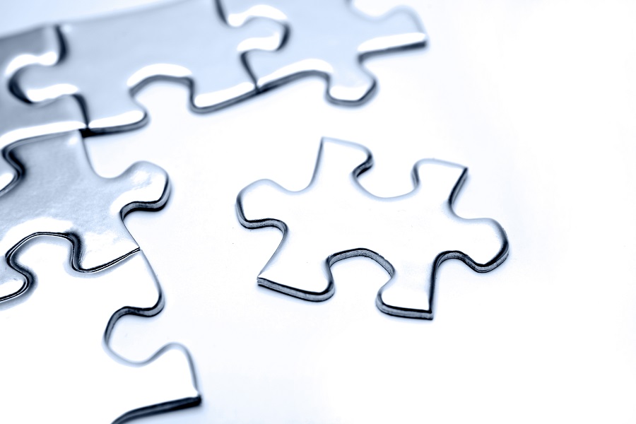 puzzle, puzzle teile, business-strategie