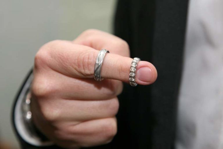 Ringe tragen im BusinessKontext Die wichtigsten Grundregeln AGITANO