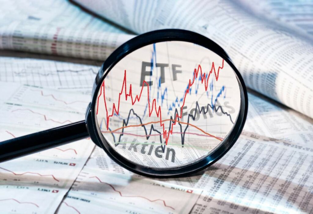 Ein ETF Sparplan schafft hohe Rendite