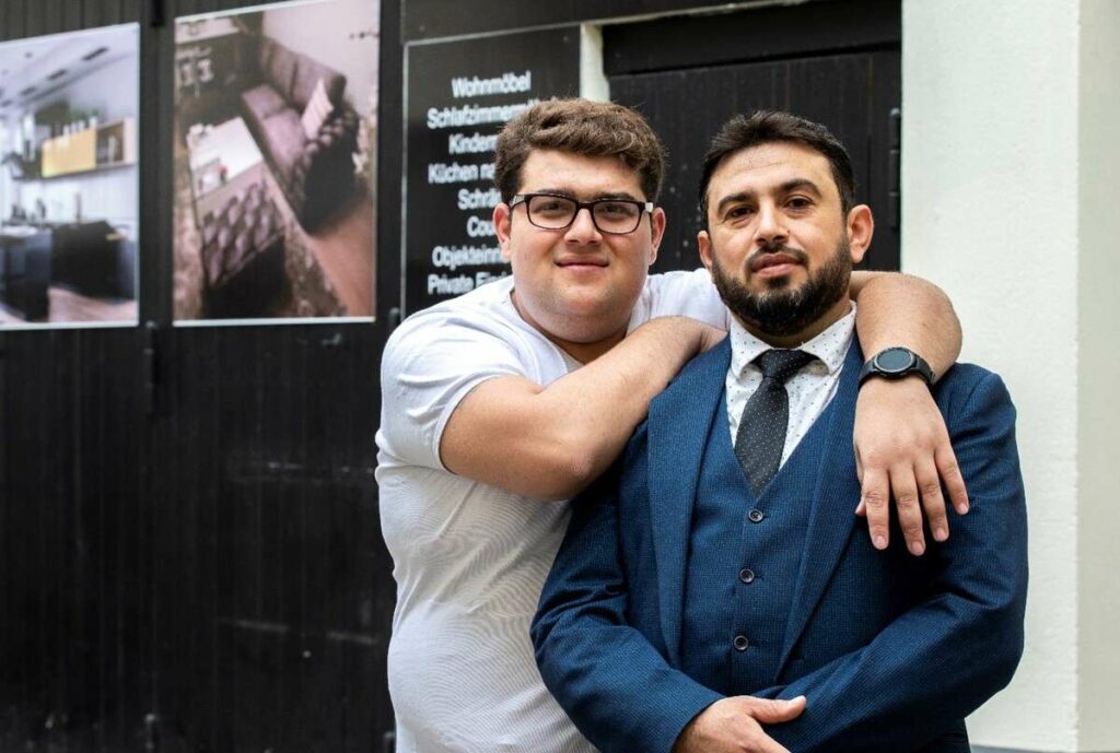 Babybett kaufen bei Moutaz & Mohammed Jabari vom Jabari-Shop