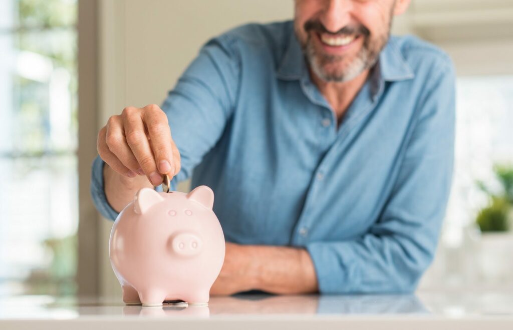 Geld sparen Zitate und Sprüche AGITANO