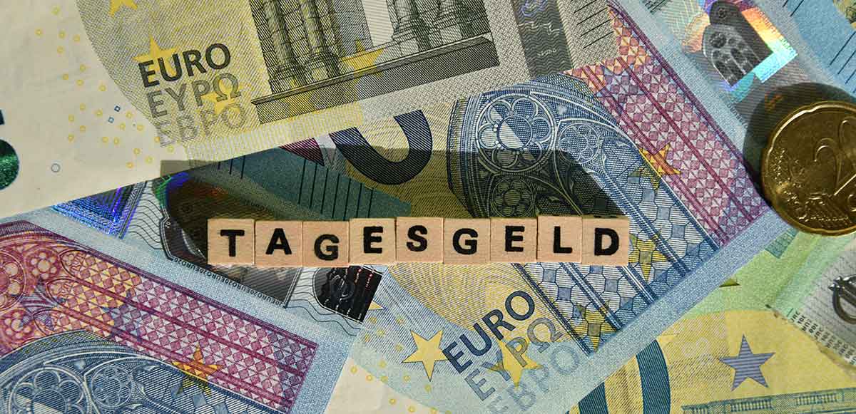 Mit einem Tagesgeldvergleich profitieren