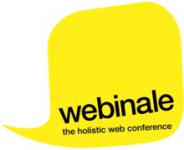 webinale :: the holistic web conference