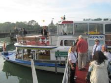 Drau Schifffahrt Südkärnten