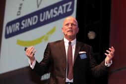 Andreas Buhr in Aktion