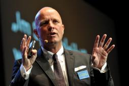 Andreas Buhr in Aktion