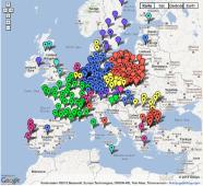 Geplante Protestaktionen in Europa gegen ACTA