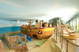 Hotel Alpenrose Piratenland