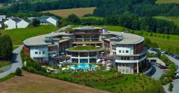 Wellness- und Spalandschaft des Hotel Larimar